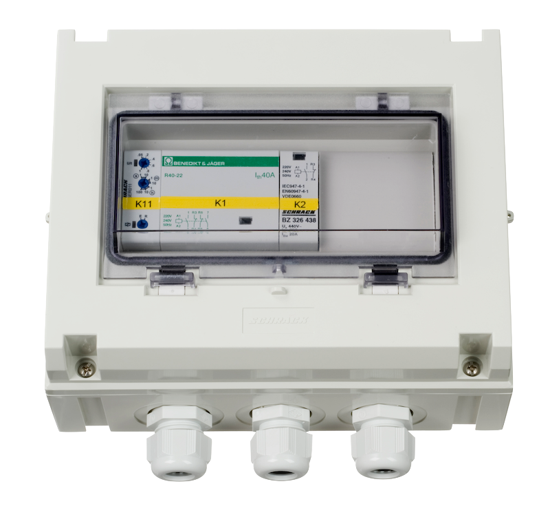 VE Transfer Switch 5KVA, 1ph, 200-250Vac
