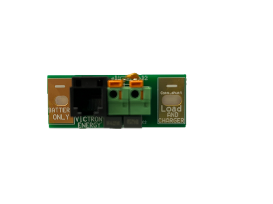 PCB for shunt BMV 602S/702/712