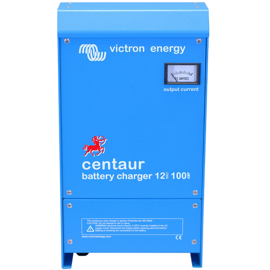 Centaur Charger 12/100 (3 Outputs)