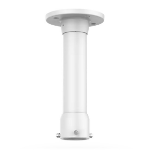 Pendant Extension 7.75 inch Need M-Pendant and Round Junction Box for the associated camera M-JB, M-JB-MINI, M-JB-T