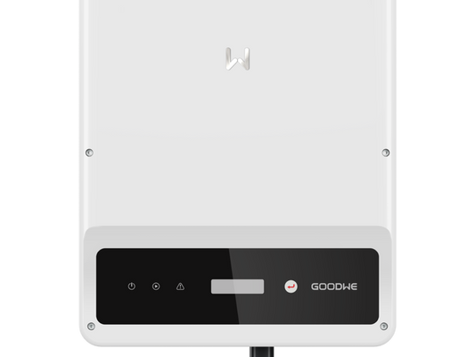 On-grid Solar inverter Dual-MPPT Single-phase 3.0kW GOODWE