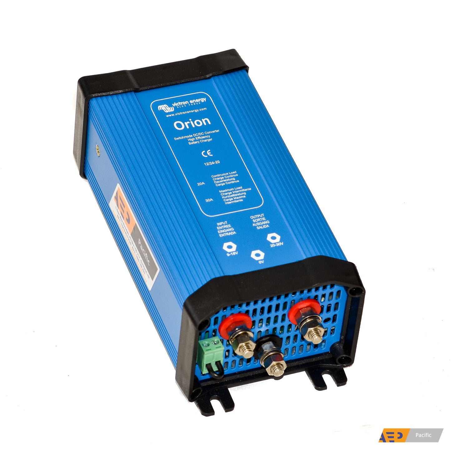 Orion non-isolated 12/24-20 Converter