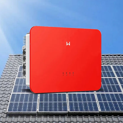 On-grid Solar inverter Dual-MPPT Three-phase 20.0kW GOODWE