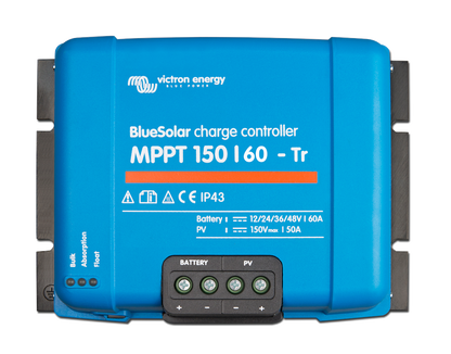 BlueSolar MPPT 150/60-Tr (12/24/48V-60A)