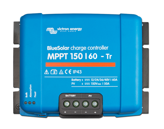 BlueSolar MPPT 150/60-Tr (12/24/48V-60A)