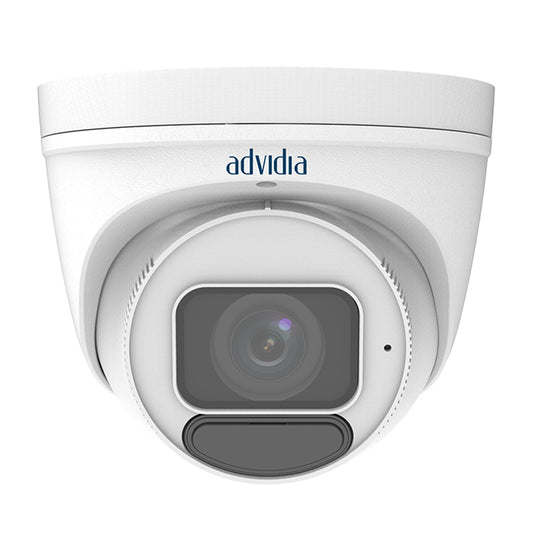 Advidia 4MP Turret Camera - 2.8-12mm Motorised (M-44-V-V3)
