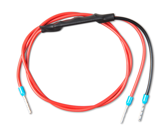 Inverting remote on-off cable