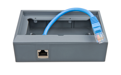 Wall mount enclosure for 65 x 120mm GX panels