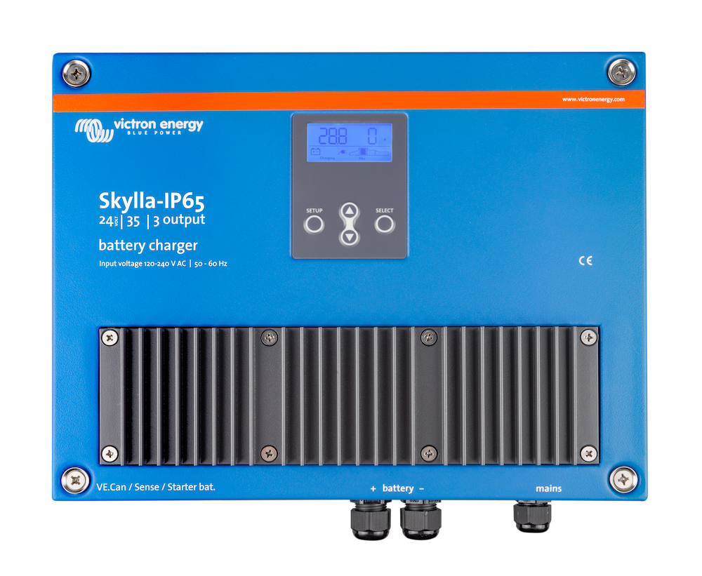 Skylla IP65 24/35 (3) 120-240V