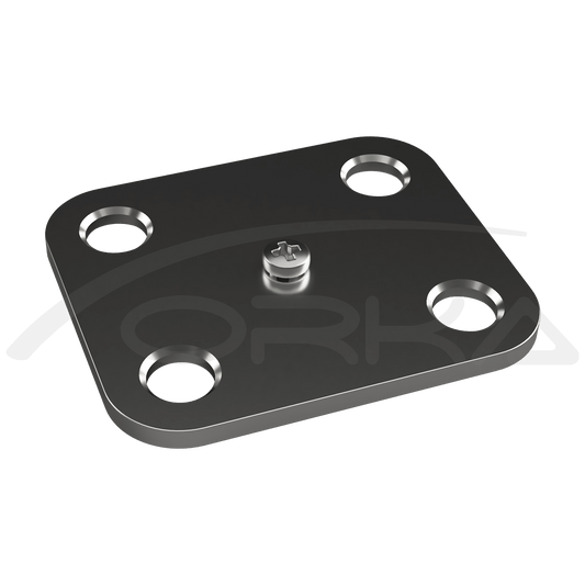 DCM Link Plate 2x2 600A (38x50mm pitch) New!