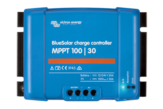 BlueSolar MPPT 100/30 (12/24V-30A)