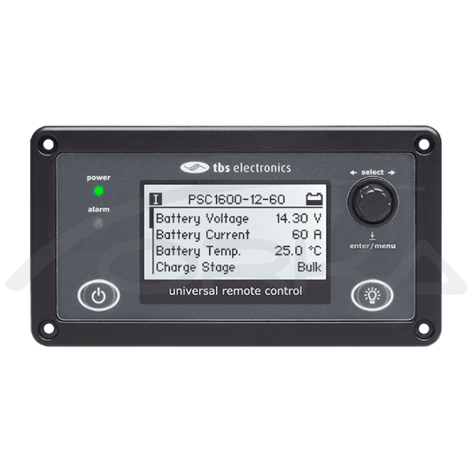 Universal Remote Control (not compatible with Omnicharge2 and Omnicharge DC)