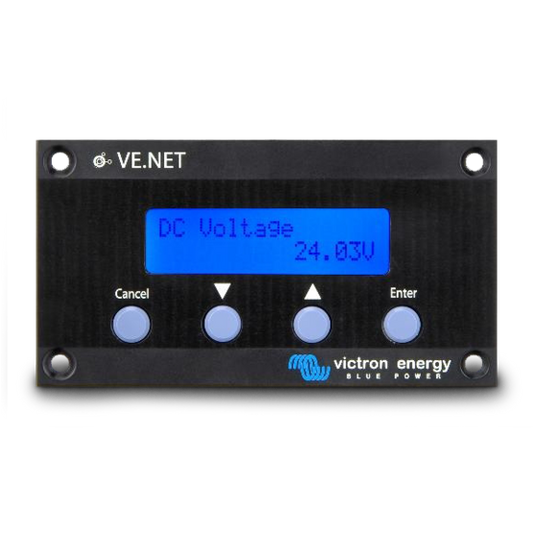 VE.Net GMDSS Panel 2 65 x 120 x 40