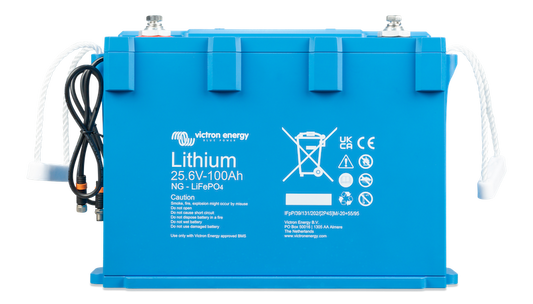 LiFePO4 Battery 51,2V/100Ah NG