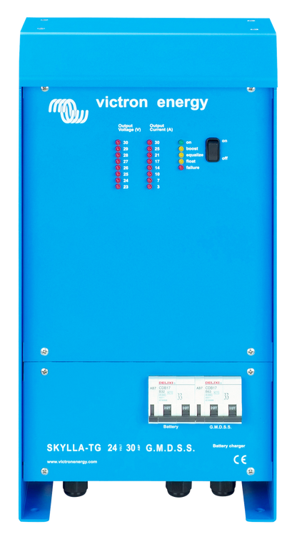 Skylla-TG 24/30 GMDSS Charger (excl. panel)