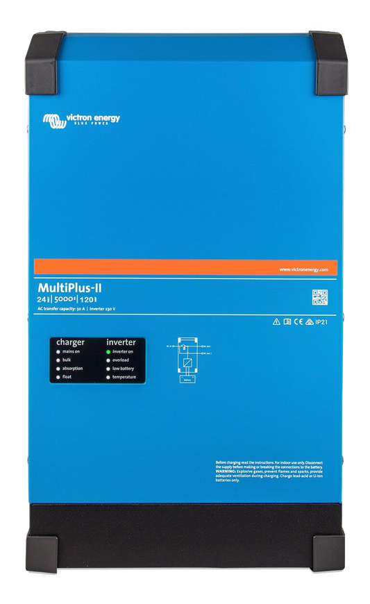 MultiPlus-II 24/5000/120-50 230V