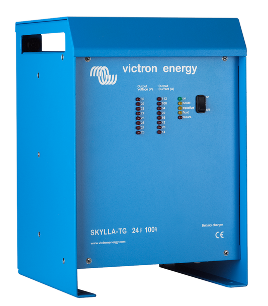Skylla-TG 48/50 (1+1) Charger