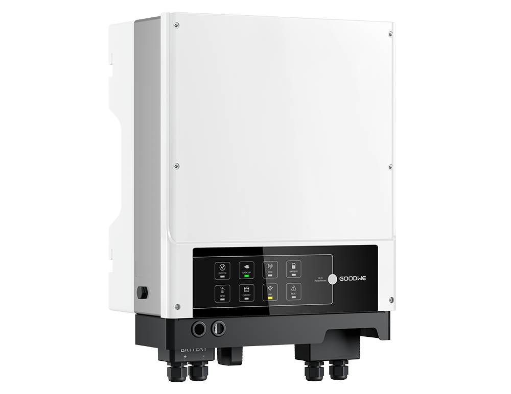 3.6kW AC Coupled LV Retrofit Inverter Single Phase Goodwe