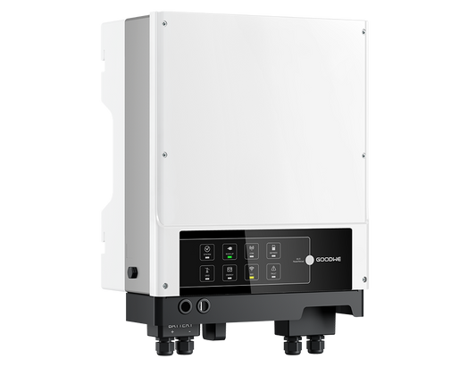 3.6kW AC Coupled LV Retrofit Inverter Single Phase Goodwe