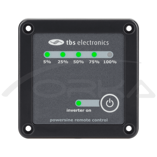 Basic Inverter Remote Control
