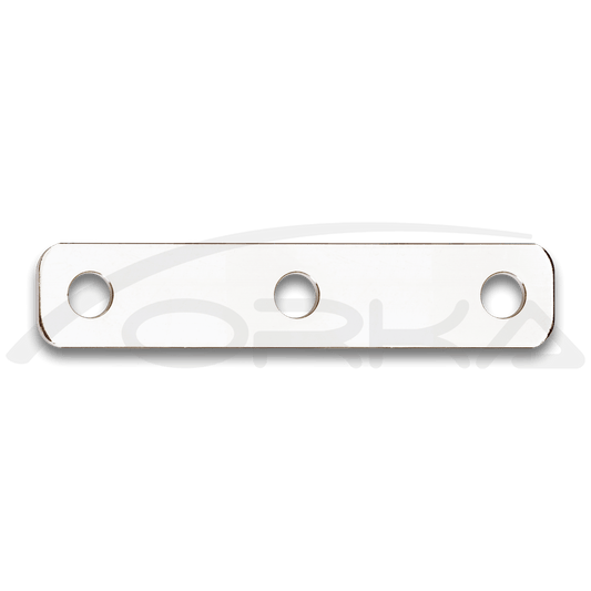 DCM Link Plate 3 Way 600A (50mm pitch)
