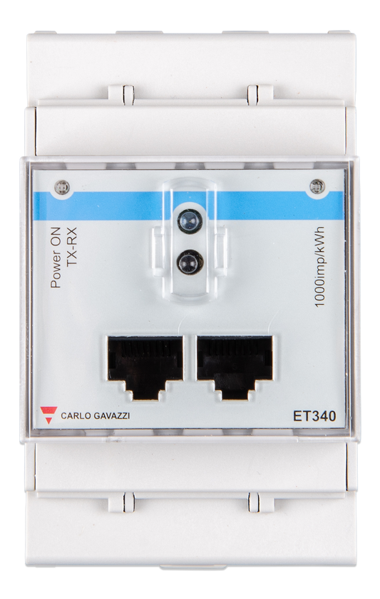 Energy Meter ET340 - 3 Phase - max 65A/phase