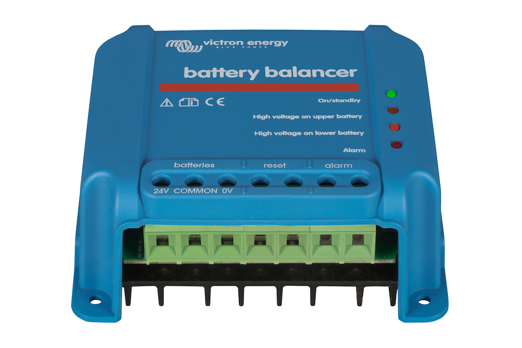 Battery balancer