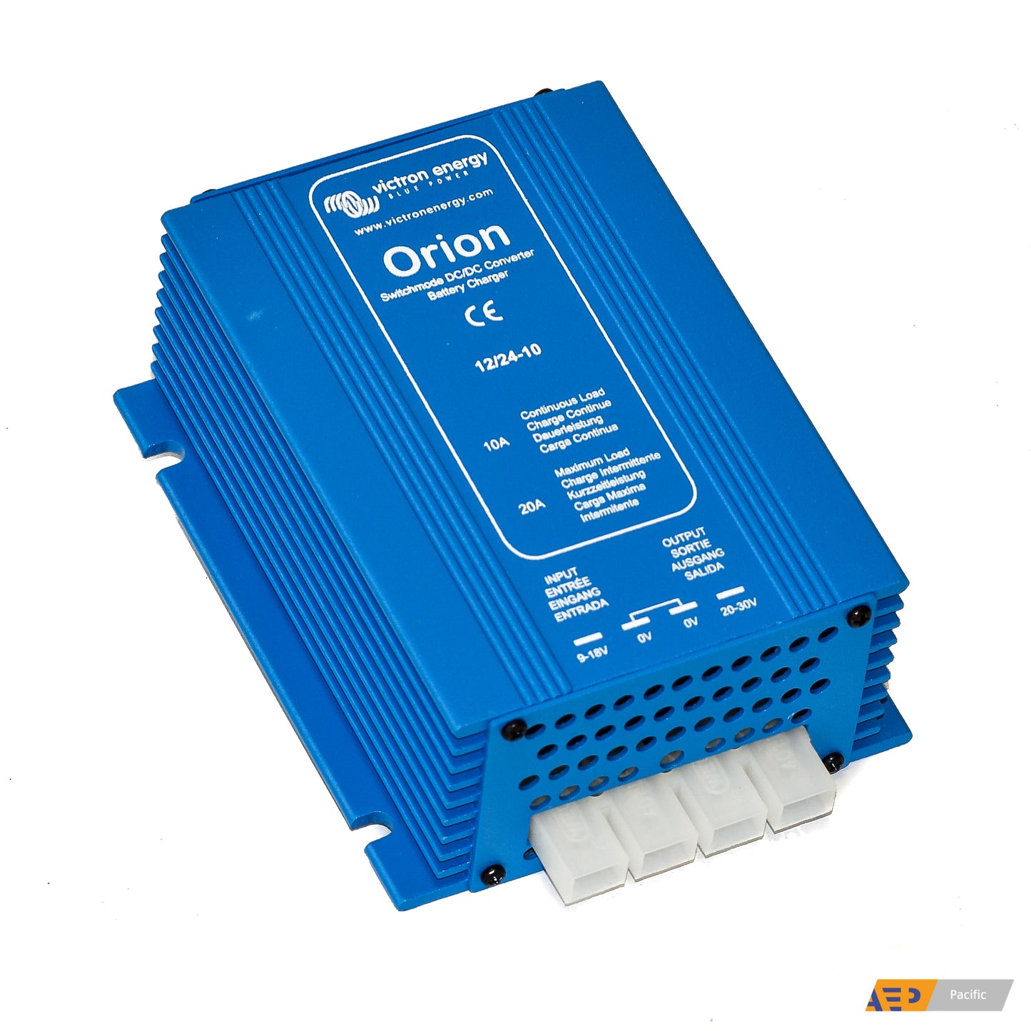 Orion non-isolated 12/24-10 Converter