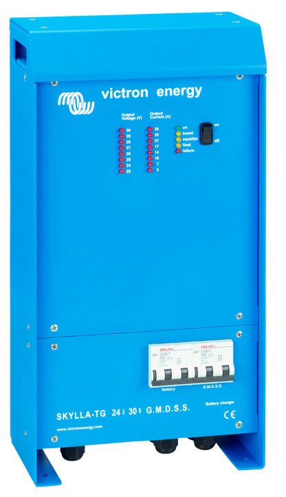 Skylla-TG 24/30 GMDSS Charger (excl. panel)