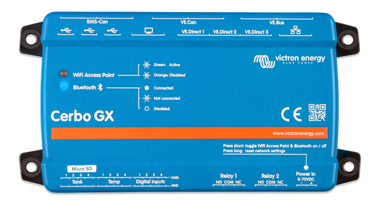 Cerbo GX MK2
