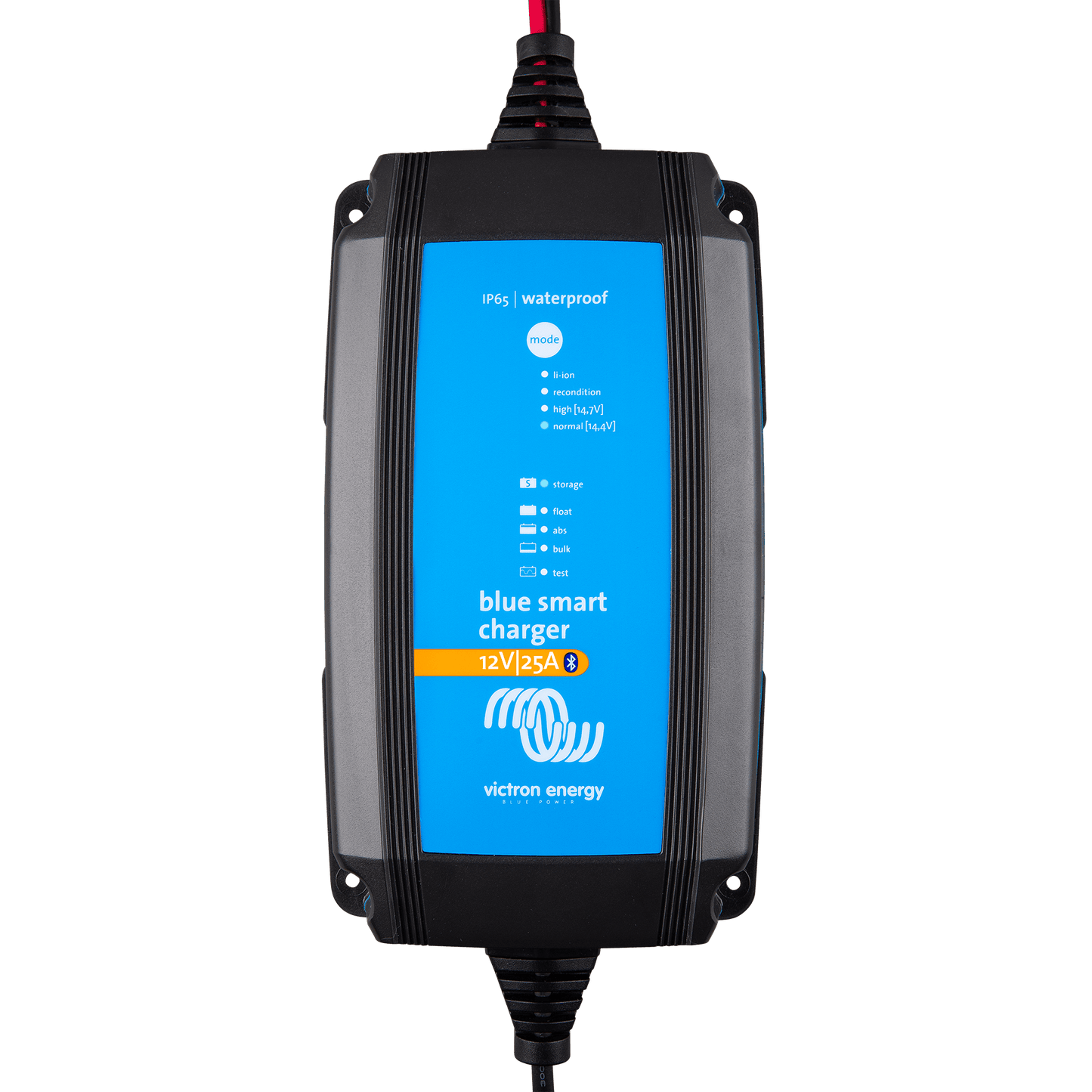 Blue Smart IP65 Charger 12/25 + DC connector (AU/NZ)