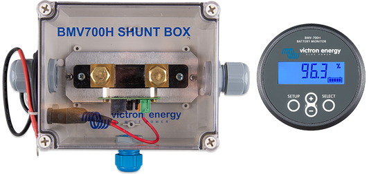 Battery Monitor BMV-700H