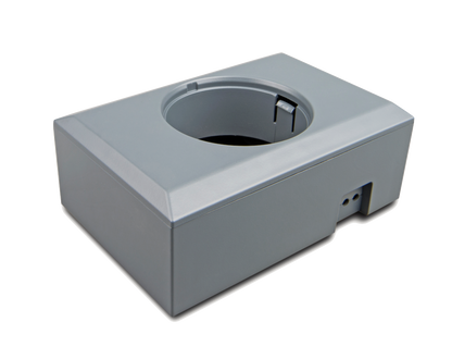 Wall mounted enclosure for BMV or MPPT Control