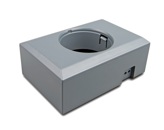 Wall mounted enclosure for BMV or MPPT Control