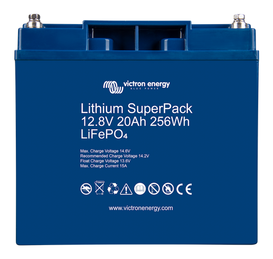 Lithium SuperPack 12.8V/20Ah (M5)