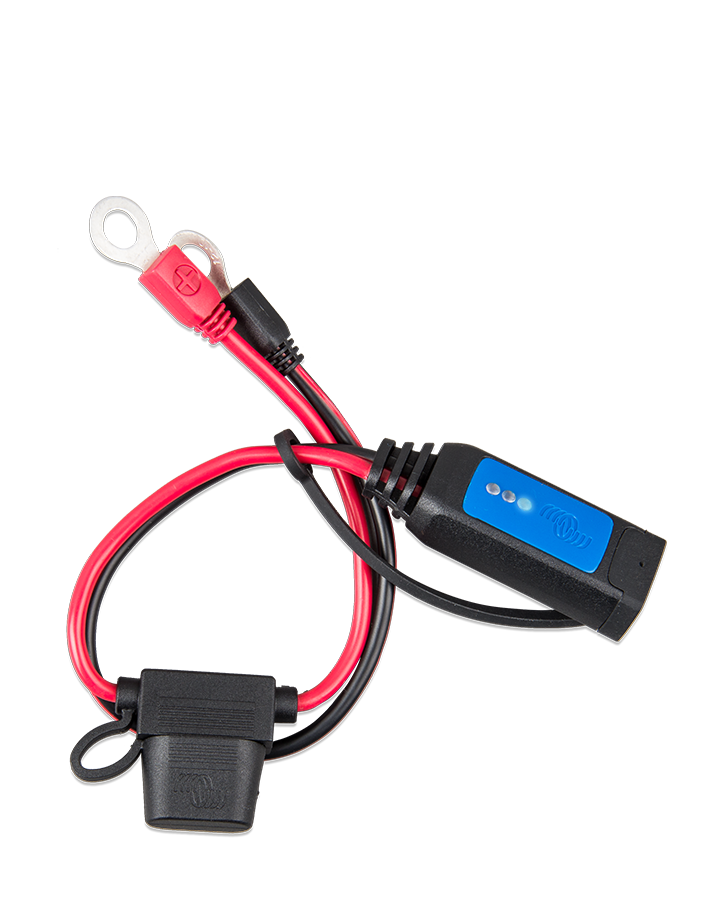 Battery Indicator Eyelet (M8 eyelet / 30A ATO Fuse)