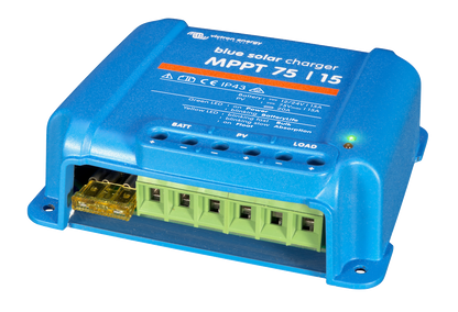 BlueSolar MPPT 75/15 (12/24V 15A)