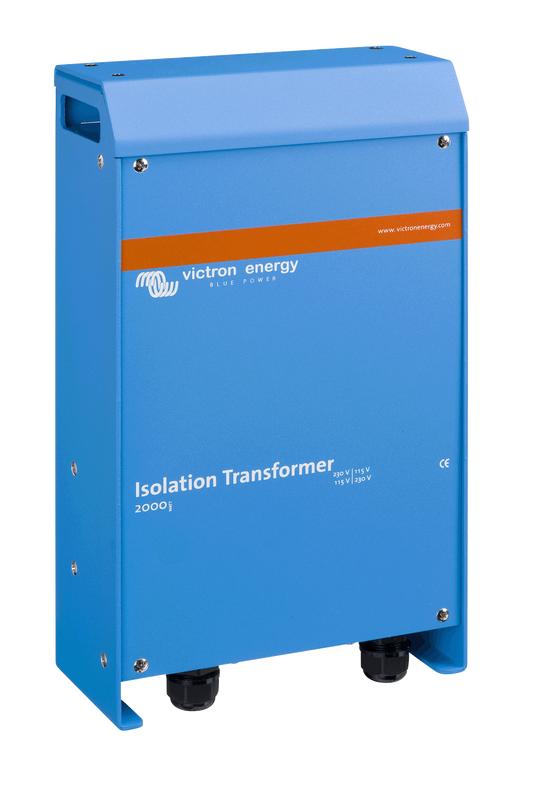 Transformer Isolation 2000W 115/230V 16/8A