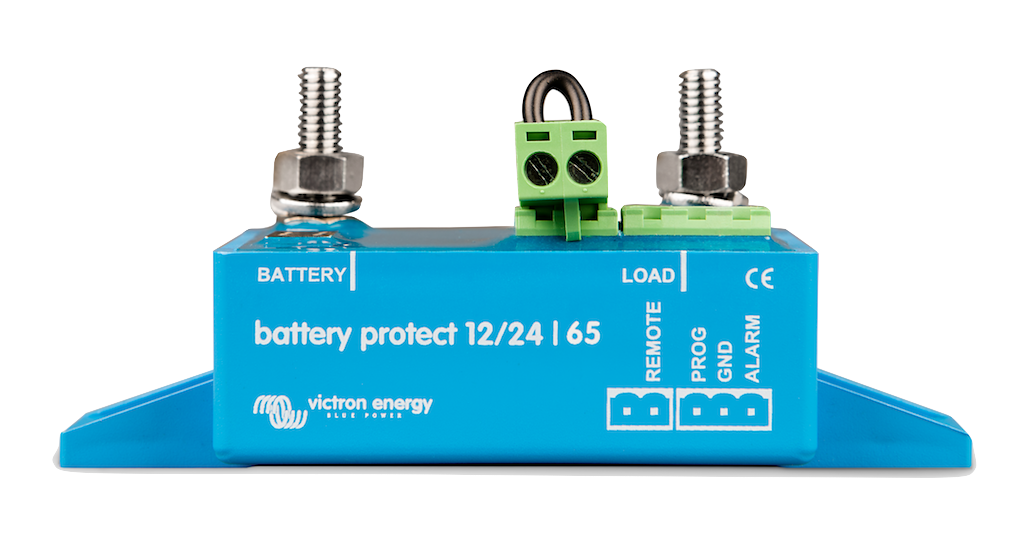 BatteryProtect 12/24V 65A