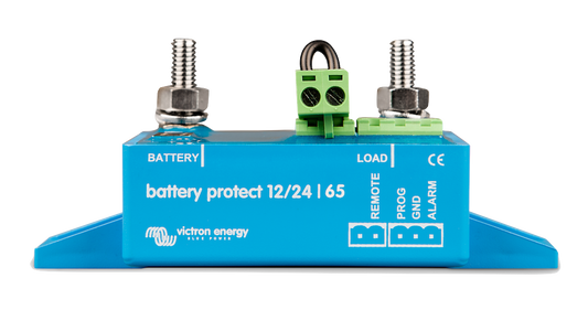 BatteryProtect 12/24V 65A