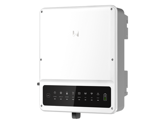 On-grid HybReady HV INV with Mon 1 Phase Dual-MPPT 5.0kW GOODWE
