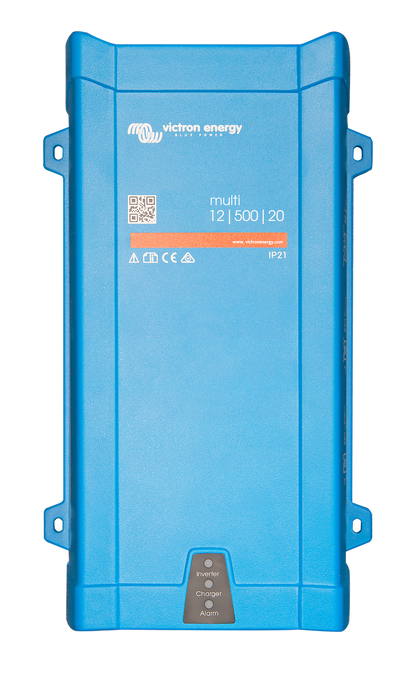 MultiPlus 12/500/20-16 230Vac inverter/charger