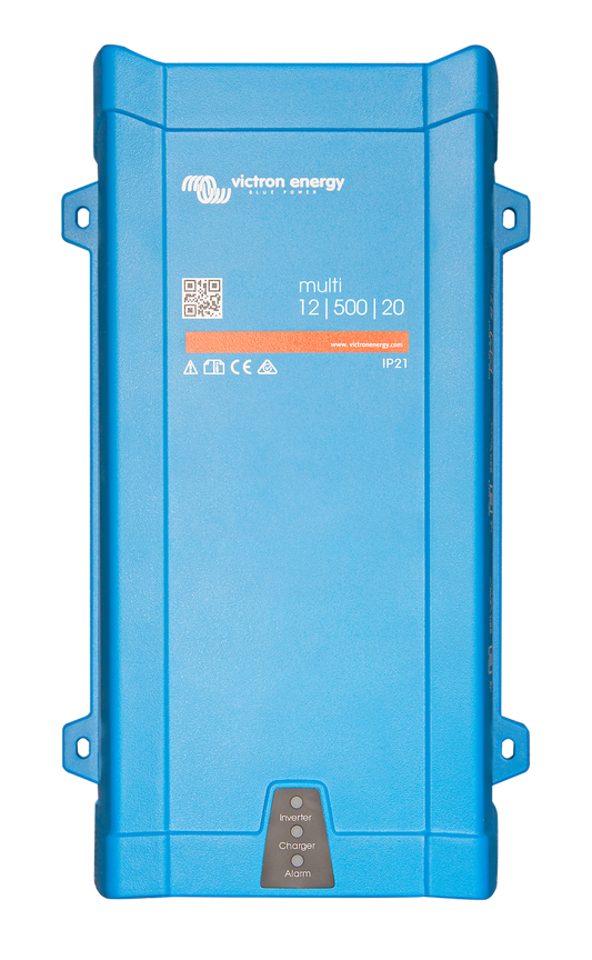 MultiPlus 12/500/20-16 230Vac inverter/charger
