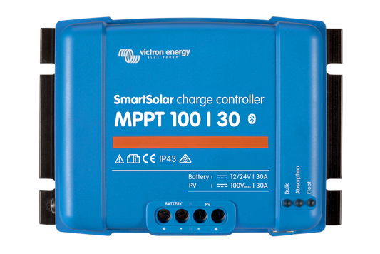SmartSolar MPPT 100/30 (12/24V-30A)