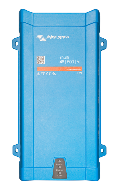 MultiPlus 48/500/6-16 230Vac inverter/charger