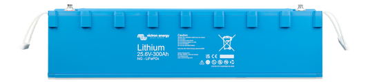 LiFePO4 Battery 25,6V/300Ah NG