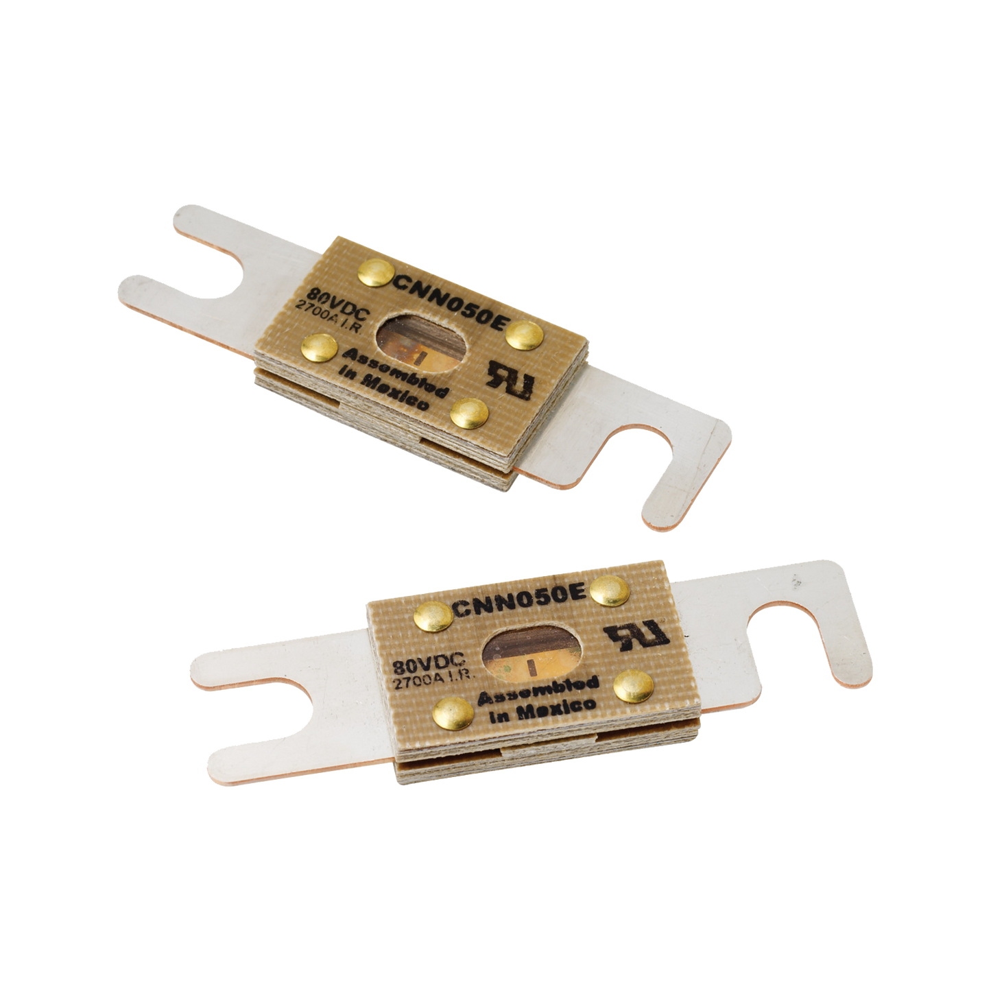 Fuse Littelfuse ANL 600A/80V M8