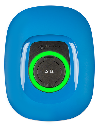 EV Charging station NS - Blue
