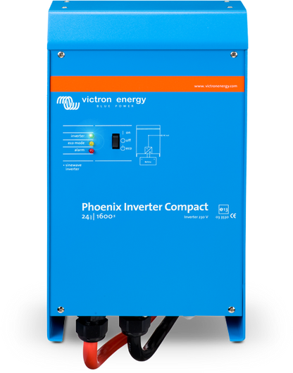 Phoenix Inverter Compact 24/1600 230V