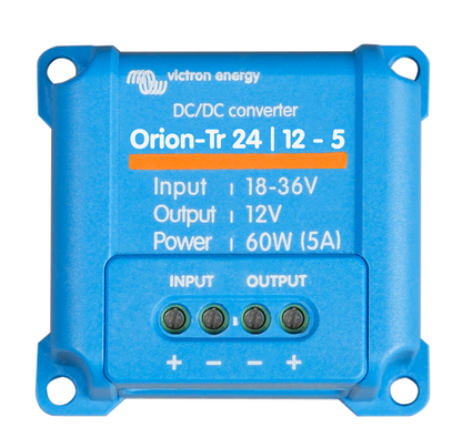 Orion-Tr non-isolated 24/12-5 (60W) converter